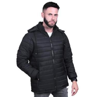 Imagem de Jaqueta Unisex Bobojaco - LLAQUILLA, Preto, P