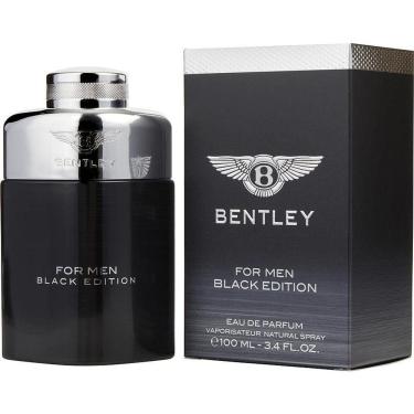 Imagem de Perfume Masculino Bentley For Men Bentley Eau De Parfum 100 Ml (black Edition)