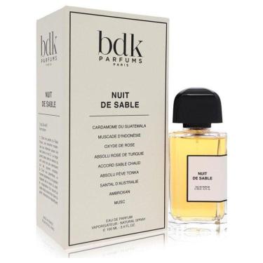 Imagem de Perfume Feminino Bdk Nuit de Sable Parfums Eau Parfum - unisex 100ml