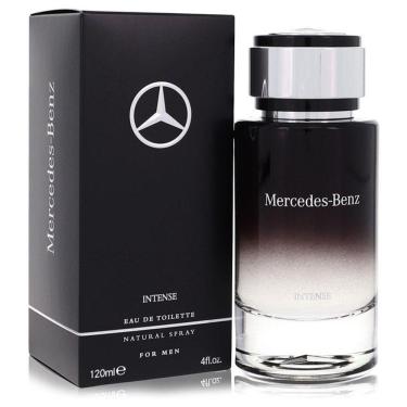 Imagem de Perfume-col. Masc. Intense Mercedes Benz 120 Ml Eau De Toilette