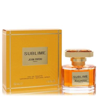 Imagem de Perfume Feminino Sublime Jean Patou 30 Ml Eau De Toilette