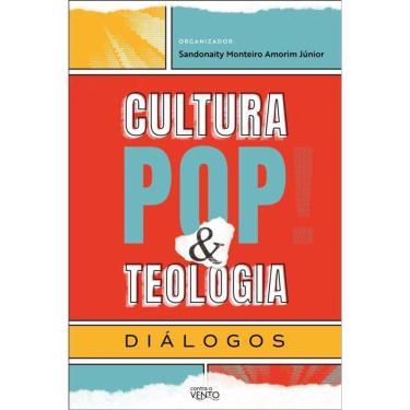 Imagem de Cultura pop & teologia