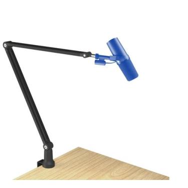 Imagem de Pedestal Articulado P/Microfone Blue,Hyperx Quadcast,Akg,C1 - Aj Som A