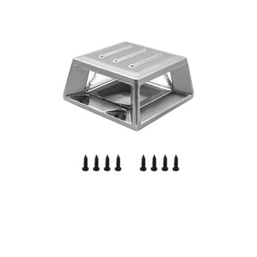 Imagem de Substituição de janela de nível a laser N456702 serve para DeWalt DW0811LG DCE089G DW089LG DCLE34030G-QU DW0811LR DCE0811G DW089LR DCLE34030G com parafusos