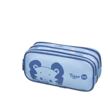 Imagem de Estojo Duplo Tigor Little - Tigor T. Tigre