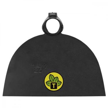 Imagem de Enxada Larga 2.5 Tramontina em Aço sem Cabo