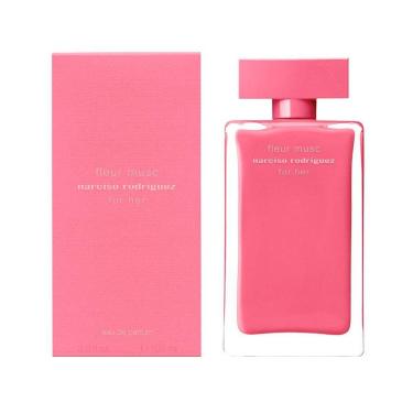 Imagem de Perfume Narciso Rodriguez Fleur Musc - Eau De Parfum - Feminino - 100 Ml Volume Da Unidade 100 Ml