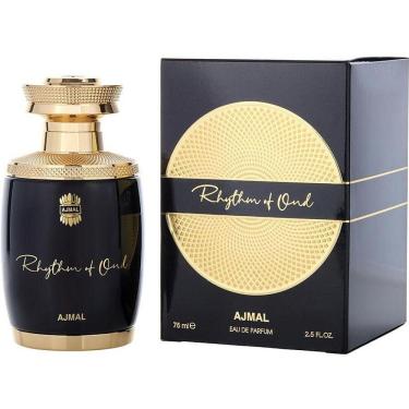Imagem de Perfume Unisex Ajmal Rhythm Of Oud Eau De Parfum Spray 75 ml