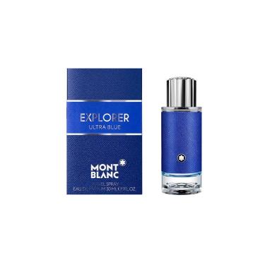 Imagem de Perfume Montblanc Ultra Blue - Eau De Parfum - Masculino Volume Da Unidade 60 Ml