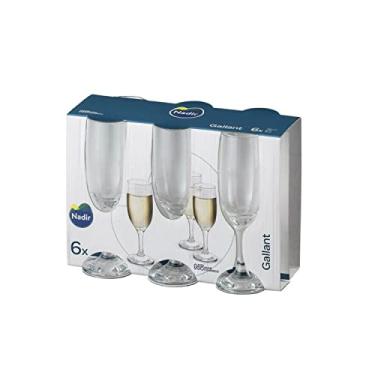 Imagem de Taça Champanhe Gallant 180ml - Nadir - 7808
