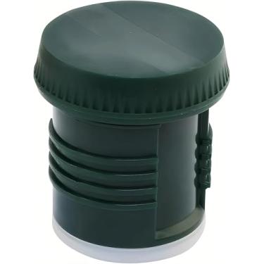 Imagem de Tampa térmica de substituição universal para garrafas Stanley Classic isoladas a vácuo de boca larga (1,1 QT, 2 QT)