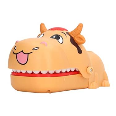 Imagem de Zerodis Mordida Dedo Brinquedo bebê Produtos de Maternidade Brinquedos Infantis Novidade Novidade Diversão Dentes Mordendo Dentista Jogo para Crianças e Adultos Mordida Dedo Plástico Alívio do