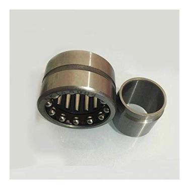 Imagem de Rolamentos de rolos de agulha NKIA5910 Rolamentos complexos 50 x 72 x 30 mm Rolamento de esferas de contato angular NATA5910 NATA 5974910 Rolamentos