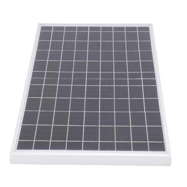 Imagem de YOUTHINK Kit de Controlador de Painel Solar de 10 W, Carregador Monocristalino ABS Portátil, Carregamento Rápido, Ideal para Camping, Caminhadas, Pesca, Uso de Emergência