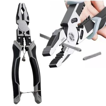 Imagem de Alicate Universal De Titânio Cortador De Fio Multifuncional