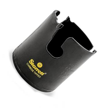 Imagem de Serra Copo Multi com Ponta de Metal Duro 60mm 2.3/8` - MPH0238 - STARRETT