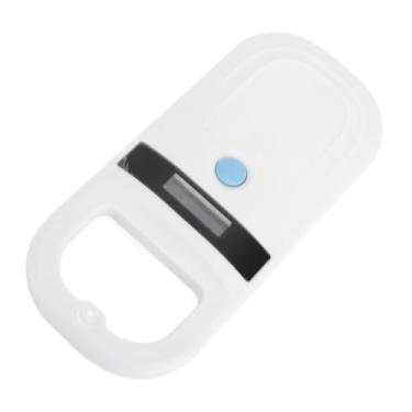 Imagem de Hyuduo Leitor de Identificação de Animais Portátil, Scanner de Microchip para Animais de Estimação de 134,2 KHz Com Transmissão USB C e BT para Gerenciamento de Gado e Identificação de de Estimação