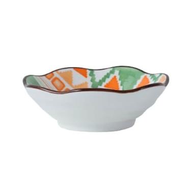 Imagem de caixa de lanches Molheira de cerâmica para molho soja, acompanhamentos, temperos, aperitivos e sushi