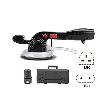 Imagem de Máquina de azulejo elétrico, azulejos, martelo de borracha vibratório automático, ferramenta para colocar pisos - Absorção máxima de 100 kg, azulejos e revestimentos