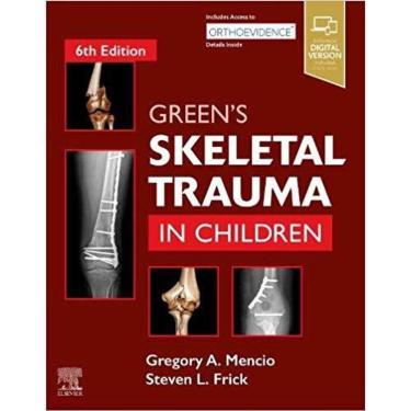 Imagem de Green`s Skeletal Trauma In Children