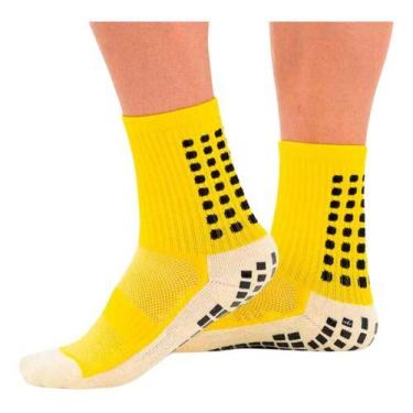Imagem de Meias Esportiva Antiderrapante Prosocks Grip Original, Prosocksgrip, A