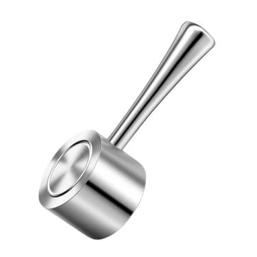 Imagem de Alavanca de vapor de substituição para máquinas de café expresso, compatível com Barista Express, Infuser e Barista Pro.