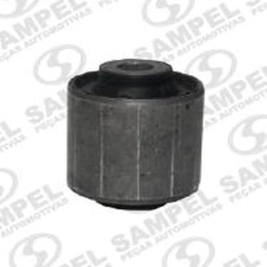 Imagem de Bucha Bandeja Superior Suspensão Dianteira 8179, Cinza, Sampel