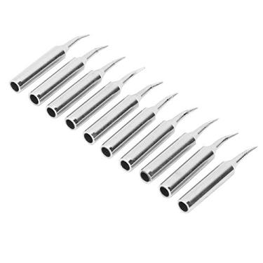 Imagem de aqxreight 10 Unidades de Ponta de Ferro de Solda de Latão Aquecimento Interno Ferramentas de Ferro de Solda Sem Chumbo 900M?