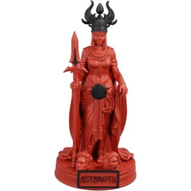 Imagem de Estátua Imagem Astaroth - Versão 2 (Cor Sanguis Obscurus)