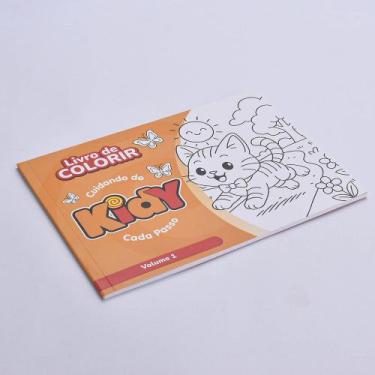 Imagem de Livro para Colorir Kidy Goods
