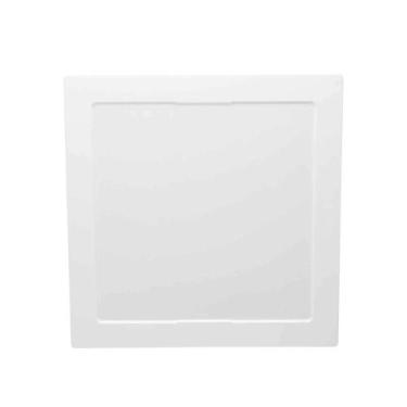 Imagem de Painel Led 24w Lys Quadrado Embutir 3000k - Taschibra