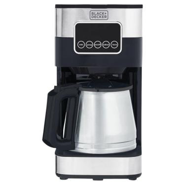 Imagem de Cafeteira Elétric Digital Black + Decker CM350G-BR 110V