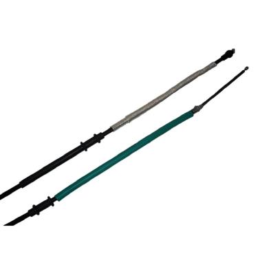 Imagem de Cabo de Freio Doblo Adventure / ELX 1.8 MPI / MPI Flex 8V / 1.6 MPI 16V / 1.3 EX MPI Fire 16V Traseiro Esquerdo 02 ... 1800mm