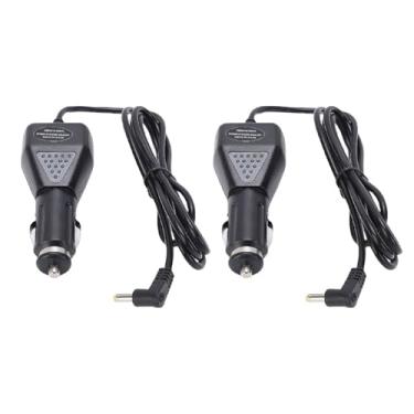 Imagem de aqxreight Cabo de Alimentação para Carro, Isqueiro de Charuto, Rádio, Cabo de Carregamento DC para Rádios Compatíveis Com Vertex
