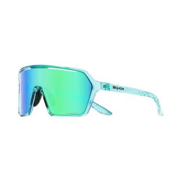 Imagem de Óculos De Sol Esportivos Polarizados SCVCN Para Ciclismo, Pesca Ao Ar 