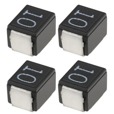 Imagem de Micro Traders 4 peças F1 F2 DTG DTF fusível para impressora 3,2 x 2,5 mm compatível com Epson R390 L800 L805 R1390 1430 L1800 R200