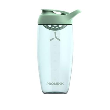 Imagem de Promixx PurSUIT – Frascos de liquidificador esportivos premium para misturas de proteínas e shakes de suplementos – Coqueteleira de proteína durável e fácil de limpar