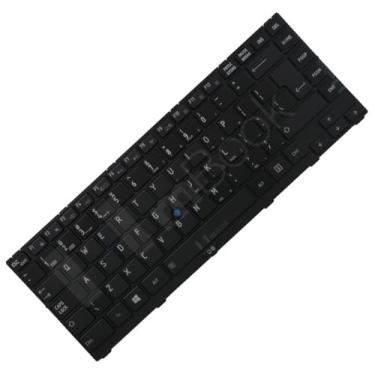 Imagem de Teclado mBook para Toshiba Satellite R845-s80 R845-s85 R845-s95