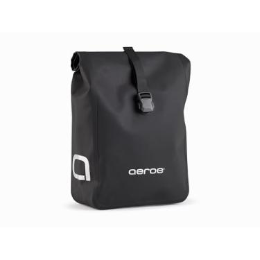 Imagem de aeroe Urban Pannier Bag – Serve para laptop de 16 polegadas | 100% à prova d'água IP65 – Compatível com qualquer rack de gabião padrão | Fivelas magnéticas