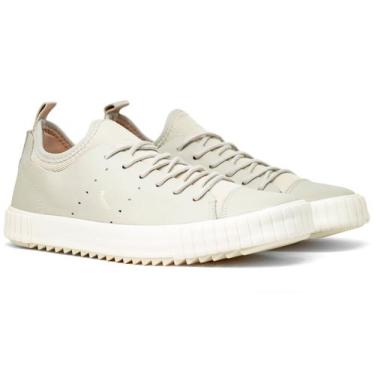 Imagem de Tênis Reserva Go Masculino Astral Casual Couro Urbano Meia Elástica Co