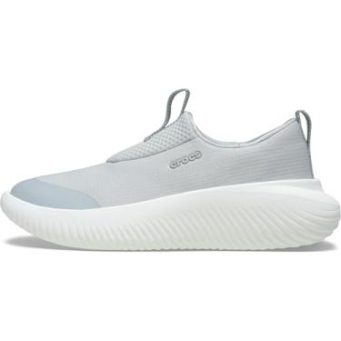 Imagem de Crocs Tênis unissex adulto Mellow Ease Slip On, Atmosfera/branco, 41