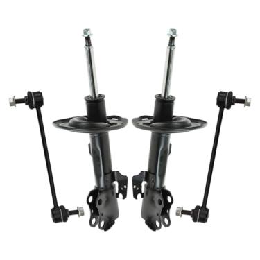 Imagem de TRQ Kit de suspensão dianteira compatível com Lexus ES330 2005-2006 Toyota Avalon Camry Solara 2004-2006