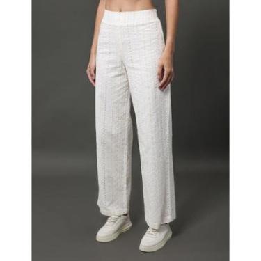 Imagem de Calça Feminina de Laise Calvin Klein Jeans-Feminino