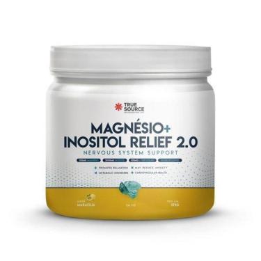 Imagem de MAGNESIO + INOSITOL RELIEF (375g) - TRUE SOURCE-Unissex