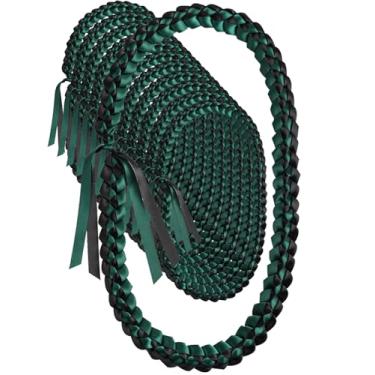 Imagem de TFTAFAN Leis de Formatura - Colar Lei de Fita para Festas de Formatura 2025 - Colar Trançado Acessórios de Presente para Mulheres e Homens, standard, Poliéster, Sem Pedra Preciosa