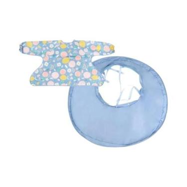 Imagem de Capa De Mesa Para Alimentação De Bebês E Crianças Pequenas, Babador De