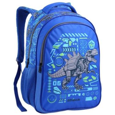Imagem de Mochila Infantil Escolar Shack - Seanite