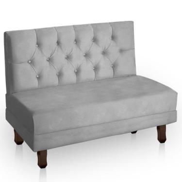 Imagem de Canto Italy Confortável para Apartamento Cozinha e Restaurantes Veludo