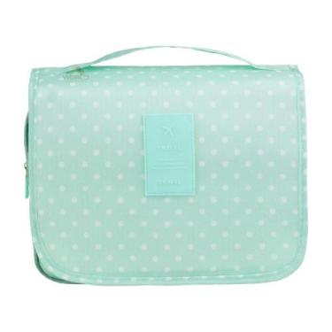 Imagem de Necessaire Feminina Viagem Multifuncional - World Onboard, Verde, Clar
