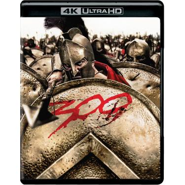 Imagem de 300 (4K Ultra HD + Blu-ray + Digital)